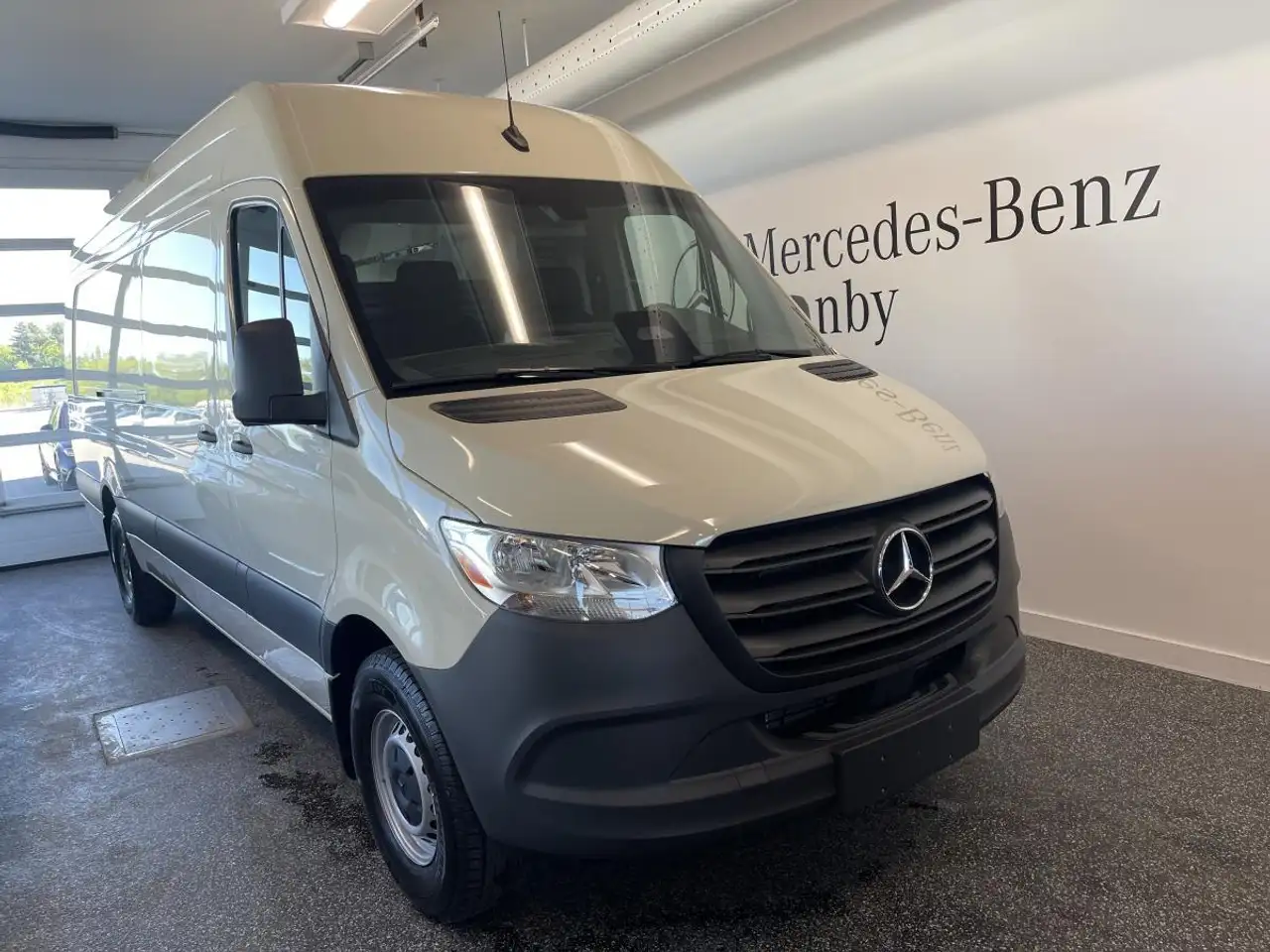 2026 Mercedes-Benz Sprinter