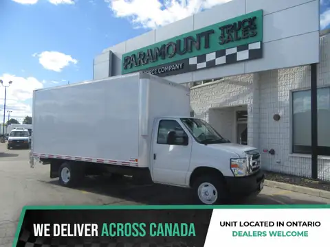 Ford E-450