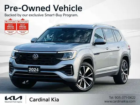 Volkswagen Atlas