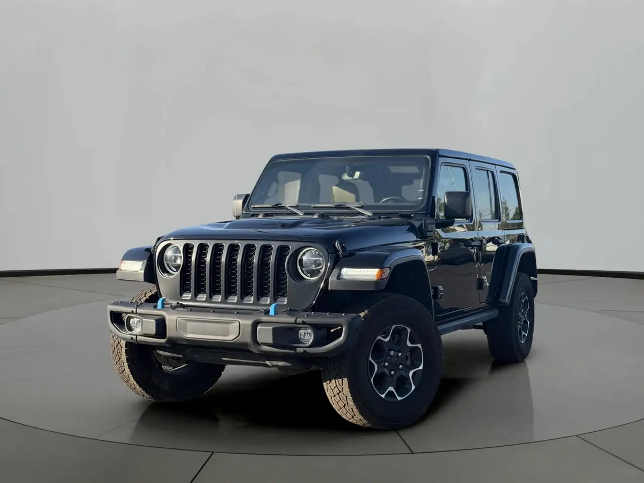 2022 Jeep Wrangler Rubicon