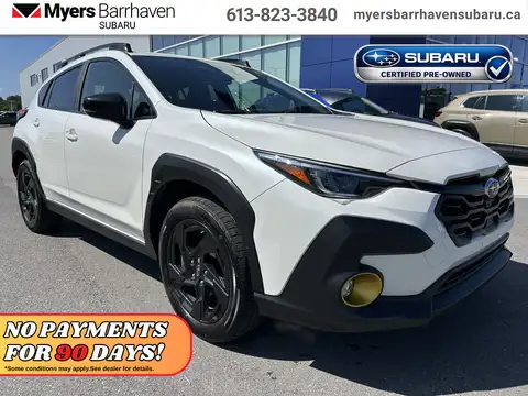 Subaru Crosstrek