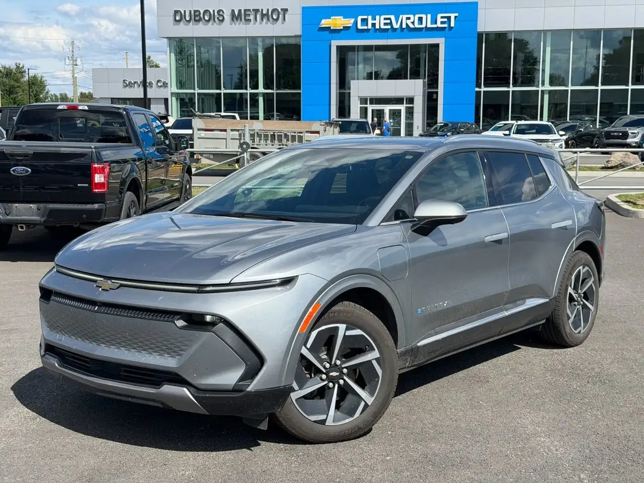 2024 Chevrolet Equinox