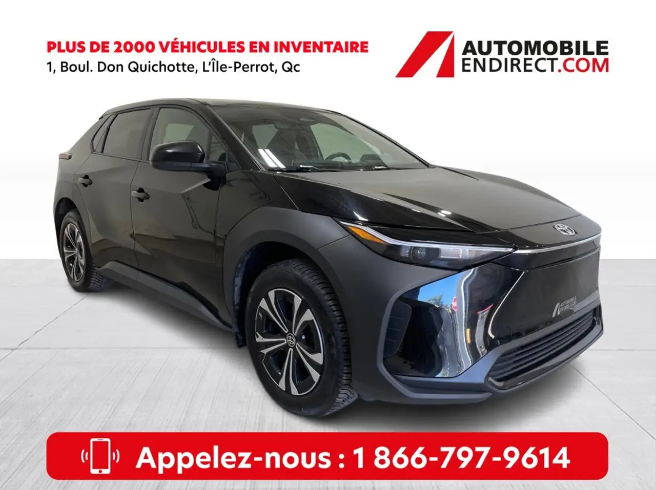 2024 Toyota bZ4X