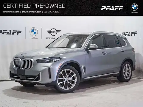 BMW X5 40i