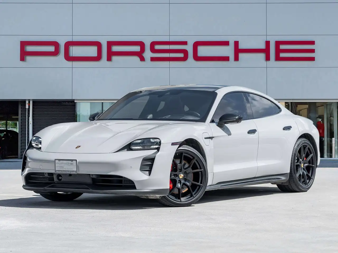 2024 Porsche Taycan