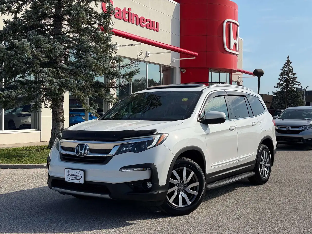 2021 Honda Pilot