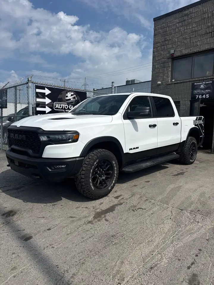 2025 RAM 1500 Rebel