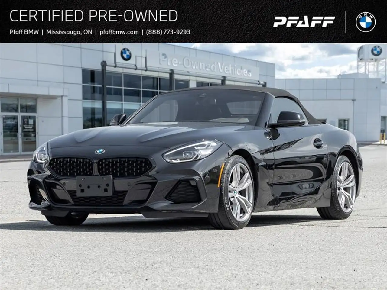 2022 BMW Z4 30i