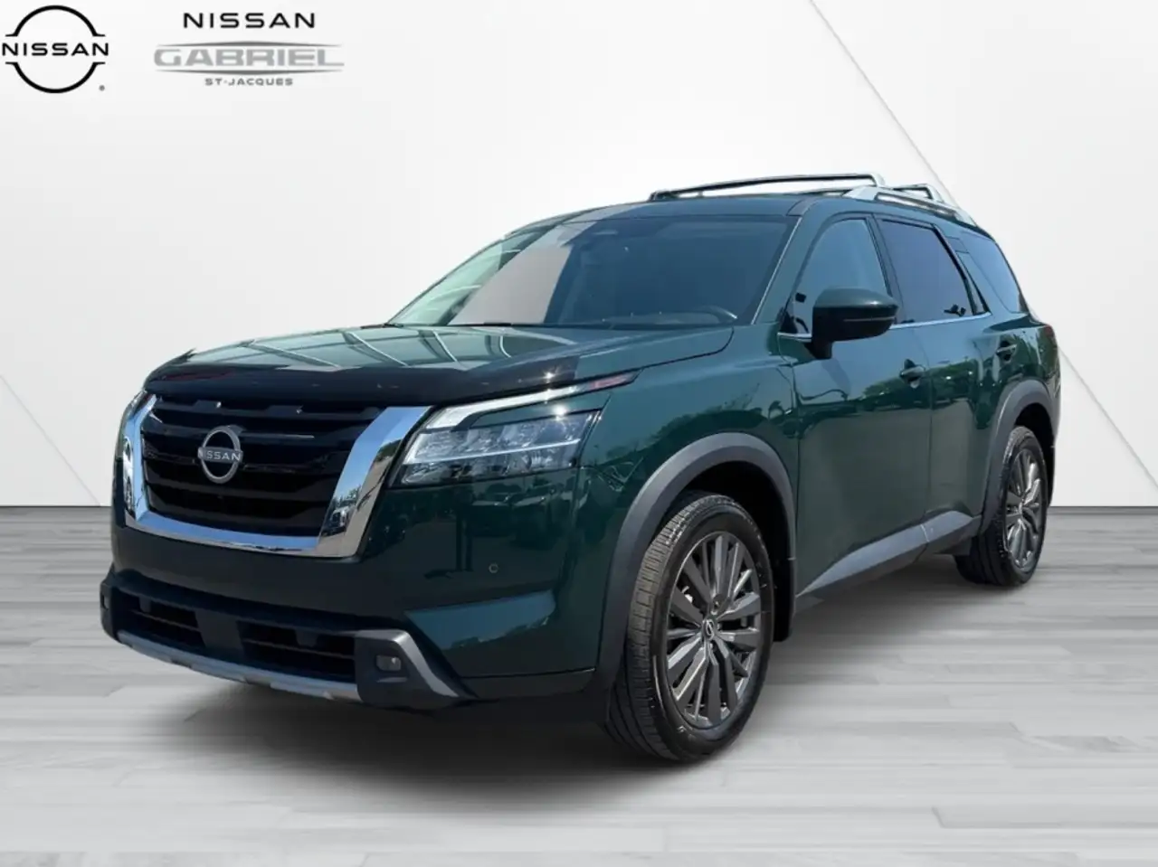 2024 Nissan Pathfinder