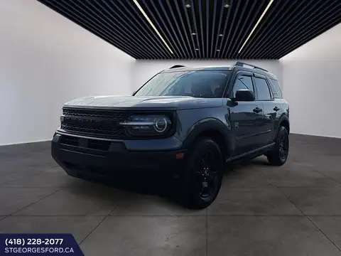 Ford Bronco Sport