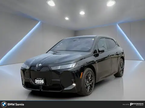 BMW iX