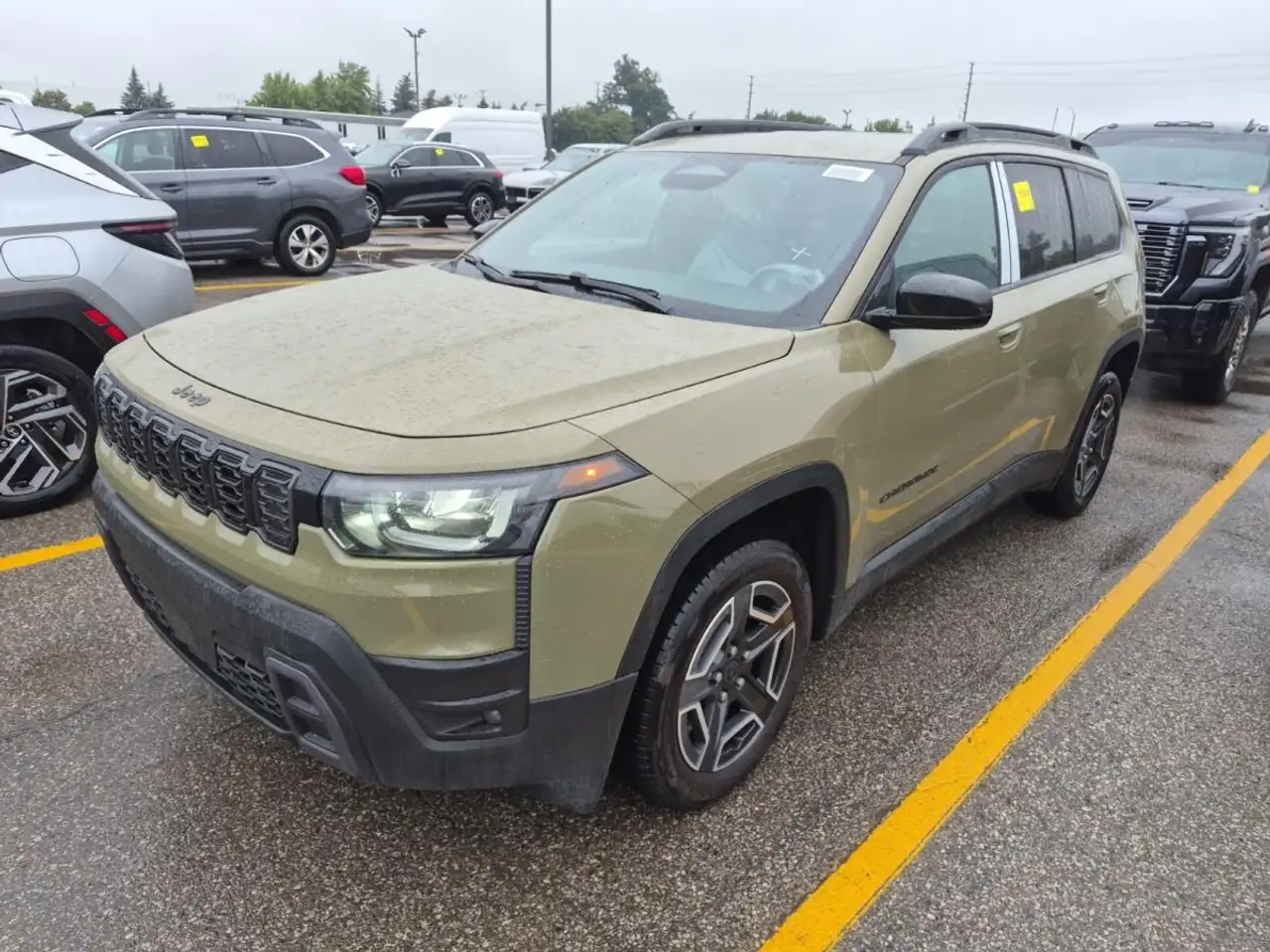 2026 Jeep Cherokee