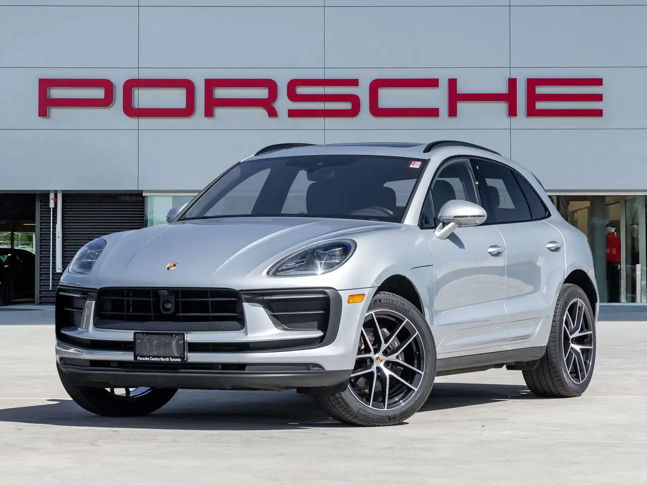 2024 Porsche Macan