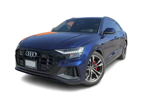 Audi SQ8