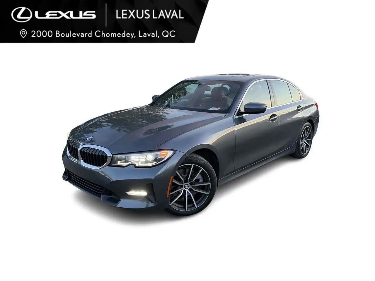 2021 BMW 3 Series 330i