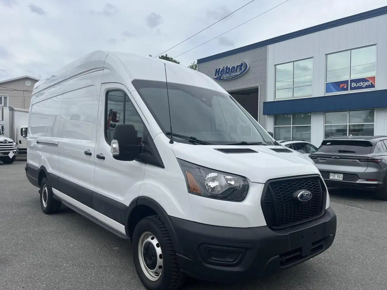 2024 Ford Transit