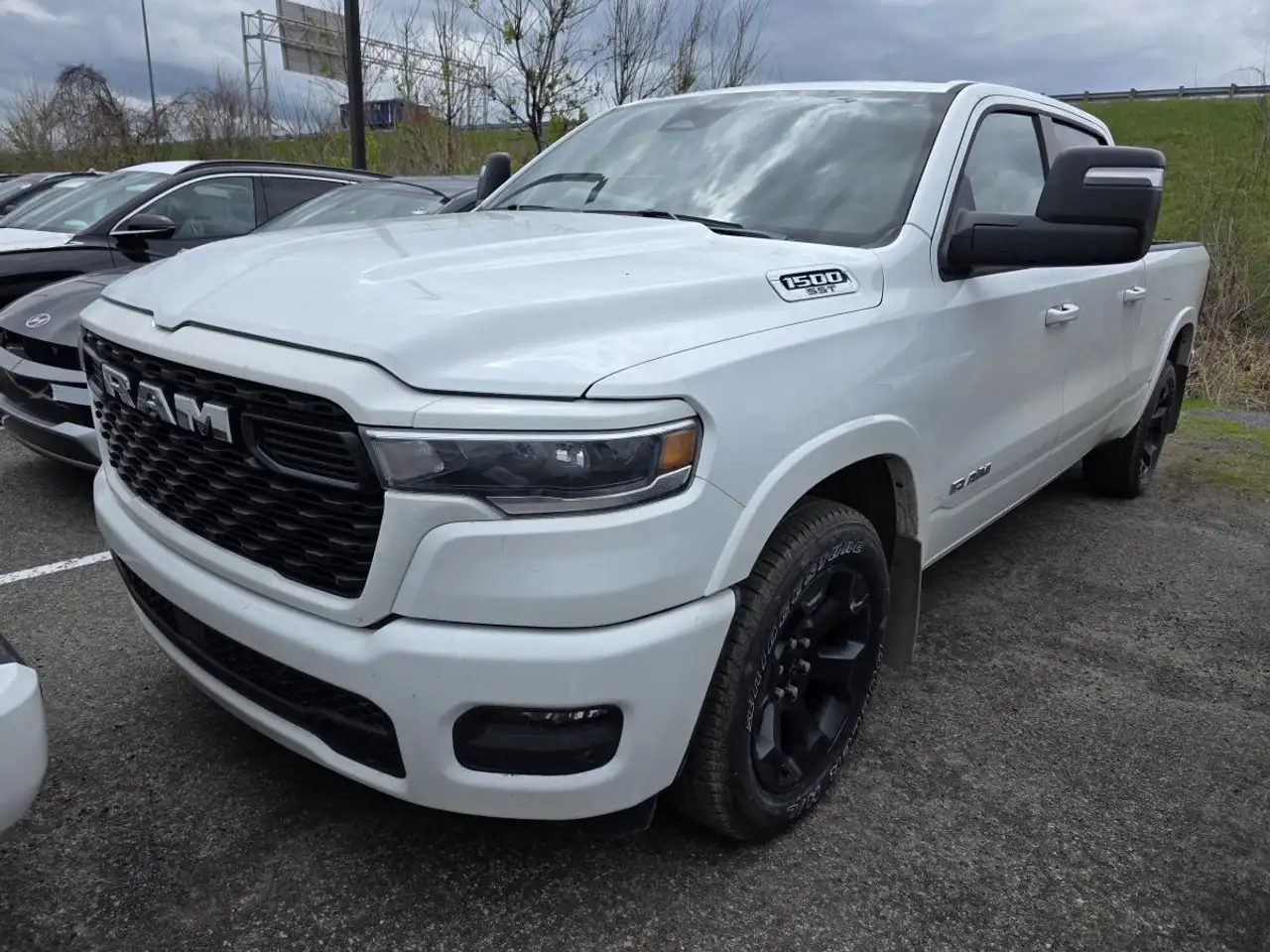 2025 RAM 1500 Big Horn