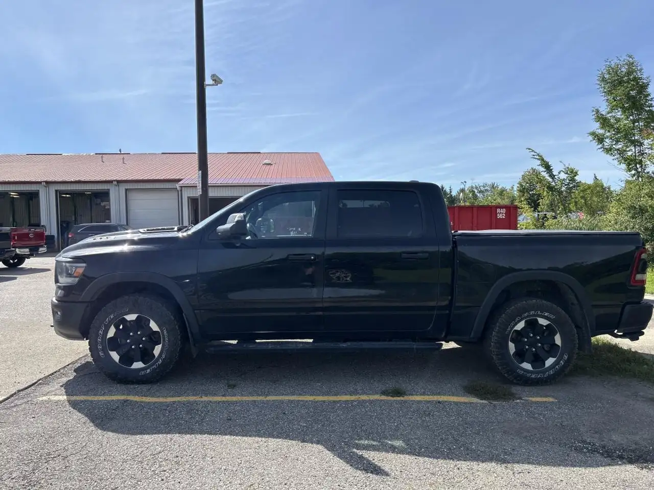 2023 RAM 1500 Rebel