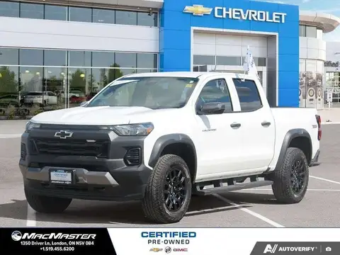 Chevrolet Colorado