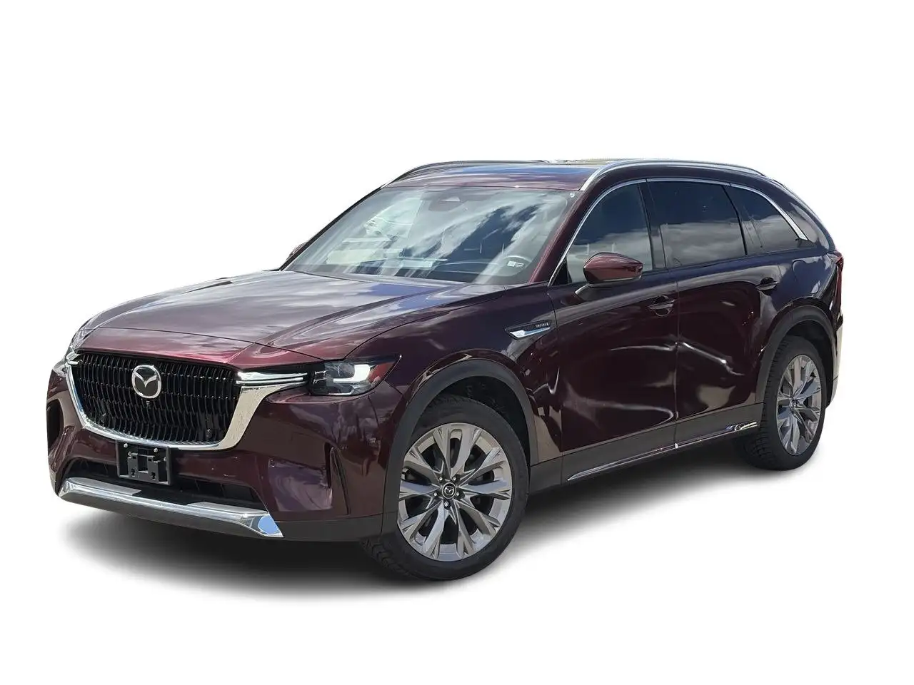 2025 Mazda CX-90