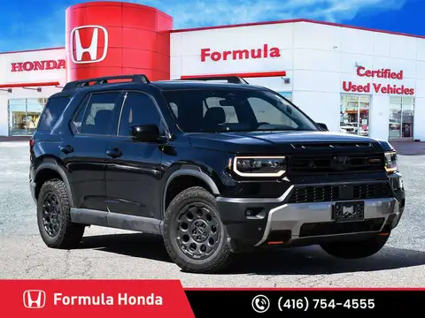 Honda Passport