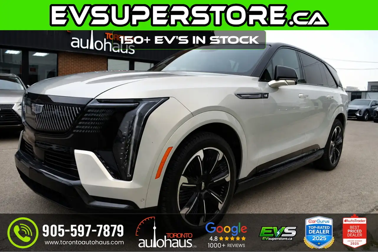 2025 Cadillac Escalade Sport