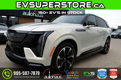 Cadillac Escalade Sport