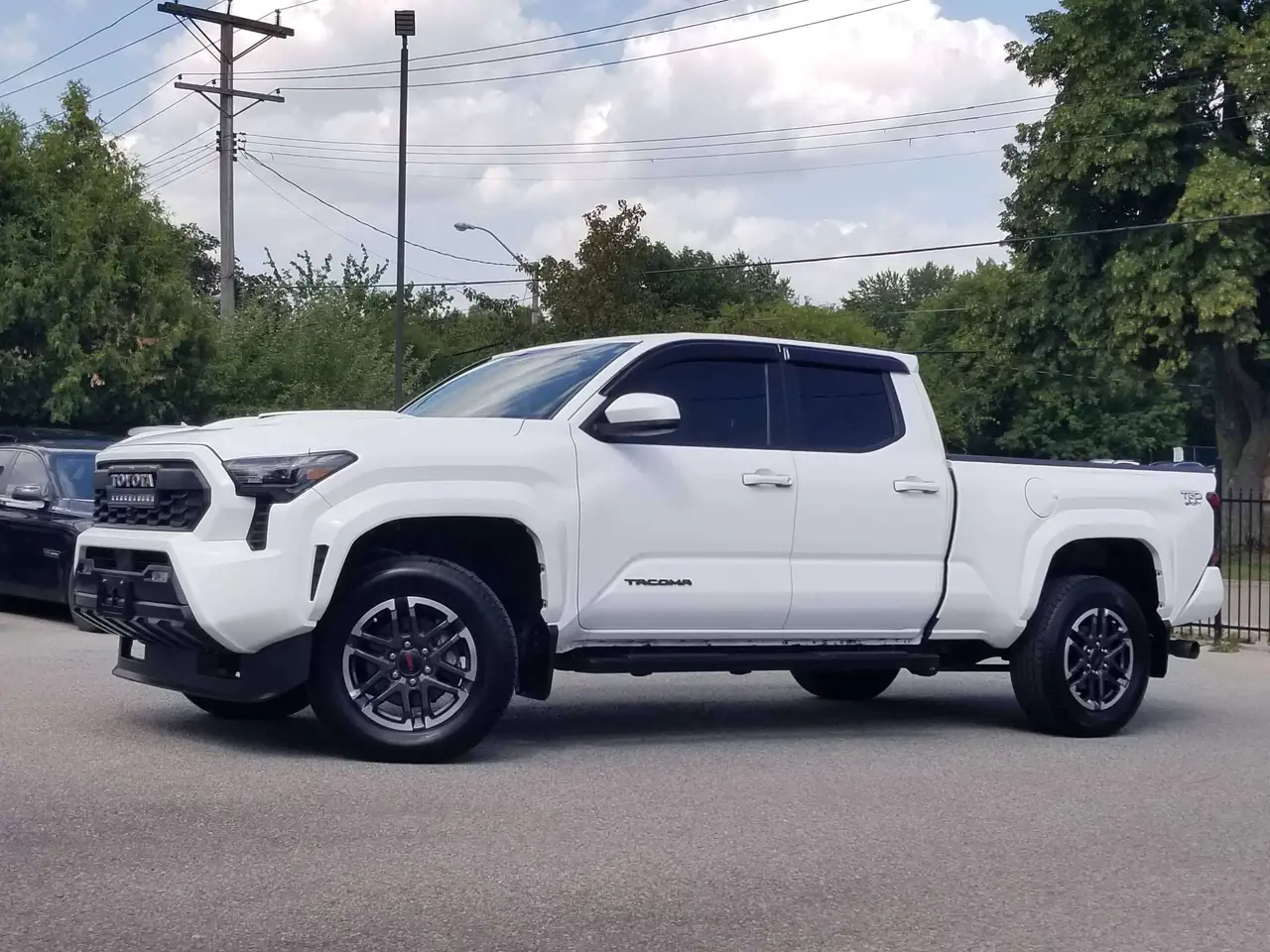 2024 Toyota Tacoma