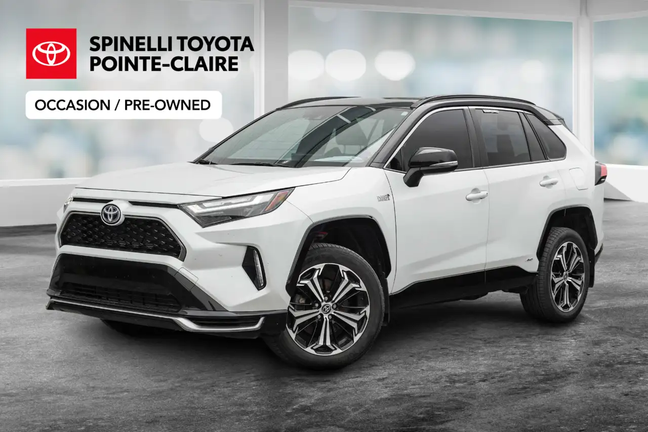 2023 Toyota RAV4 XSE