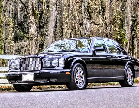 Bentley Arnage