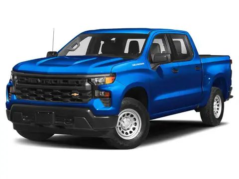 Chevrolet Silverado 1500 LT Trail Boss