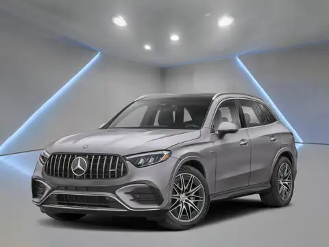 Mercedes-Benz GLC AMG 43