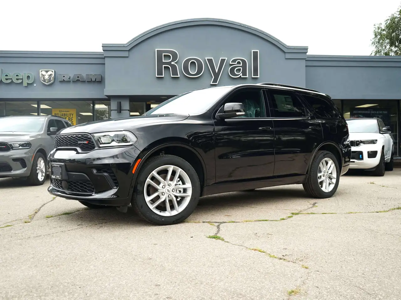 2026 Dodge Durango