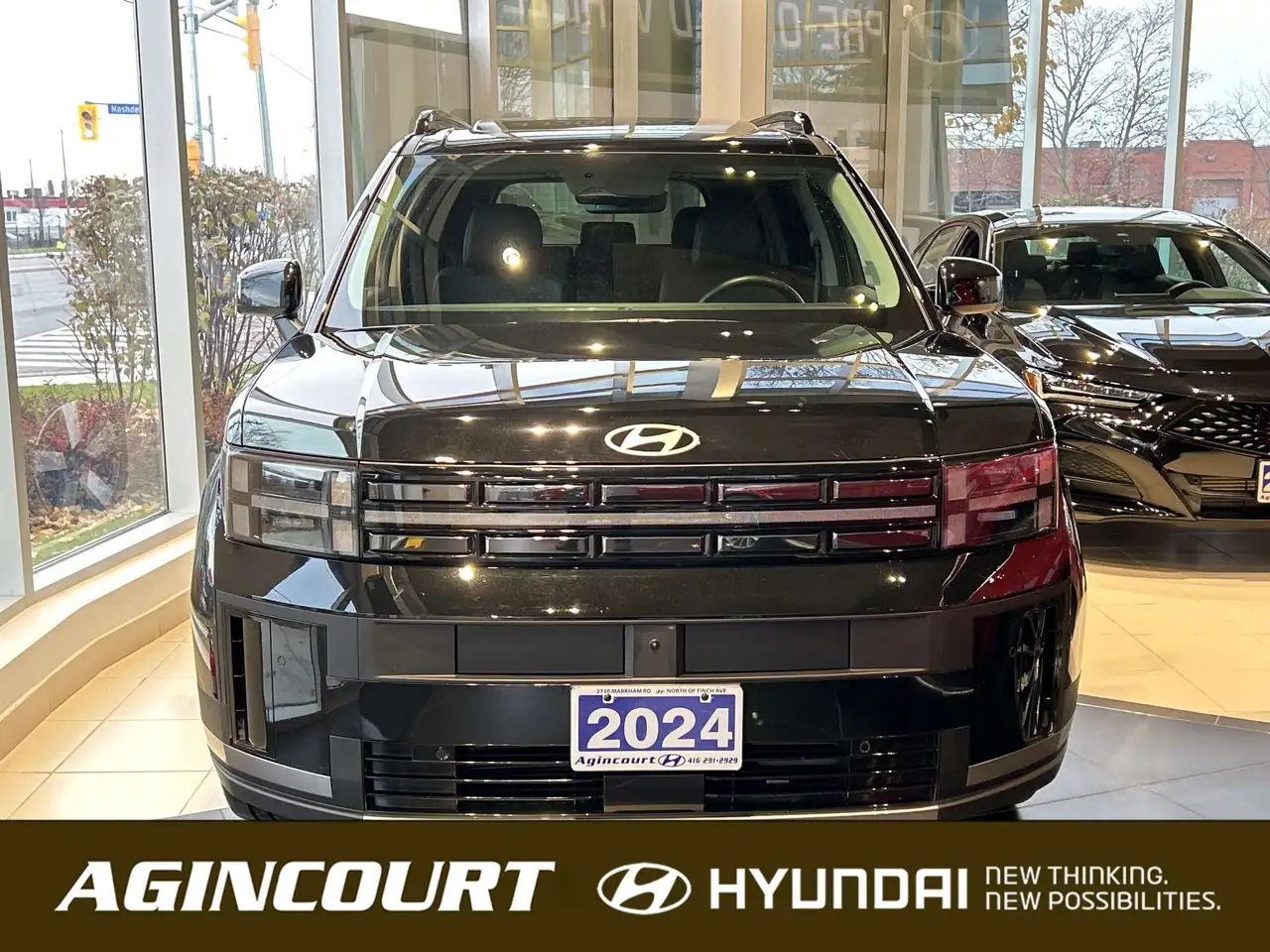 2024 Hyundai Santa Fe