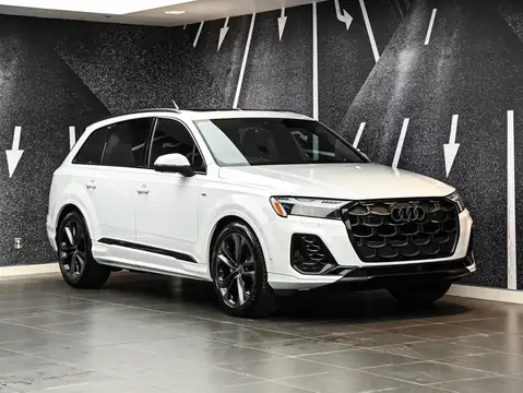 Audi Q7 Technik
