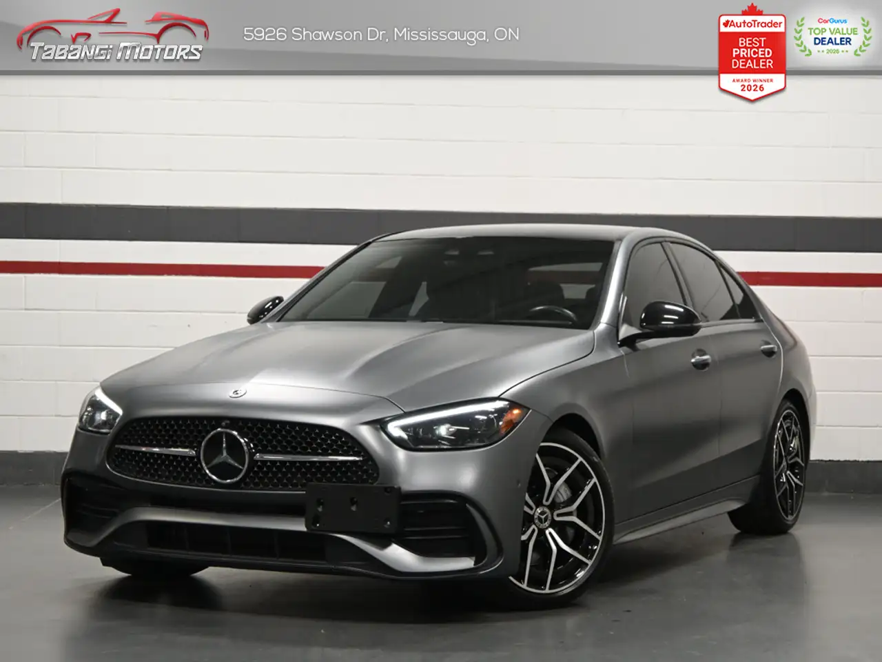 2023 Mercedes-Benz C-Class 300