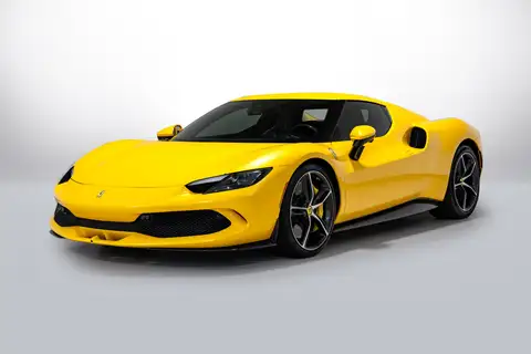 Ferrari 296