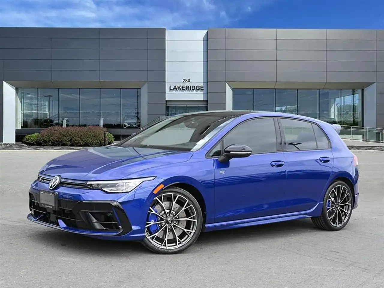2025 Volkswagen Golf R