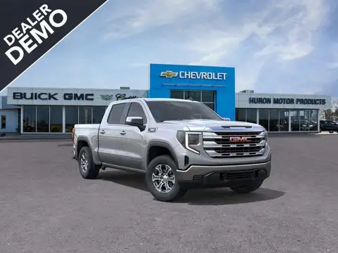 GMC Sierra 1500 SLE