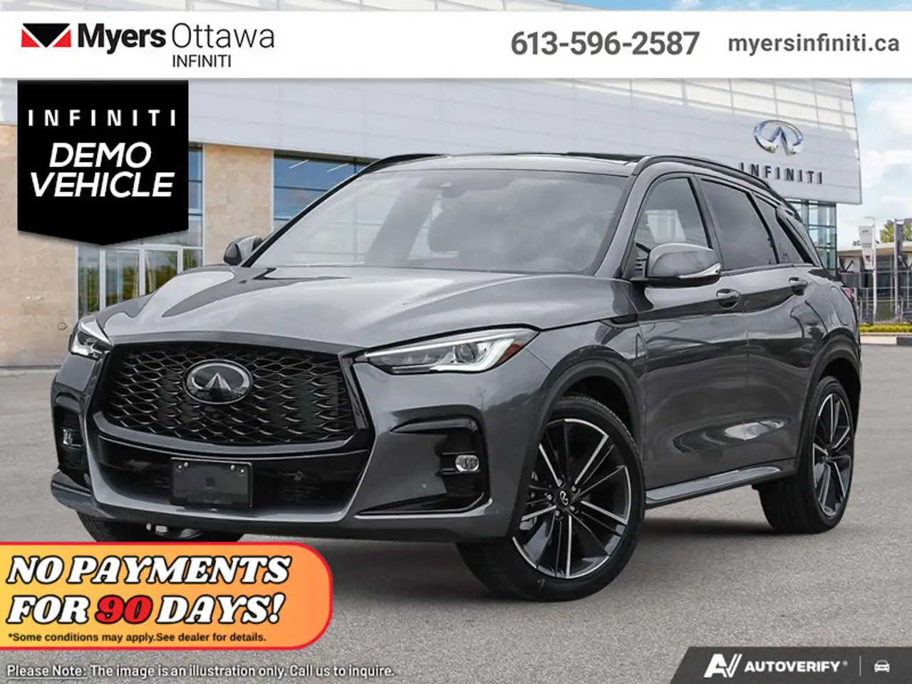 2025 Infiniti QX50 Sport