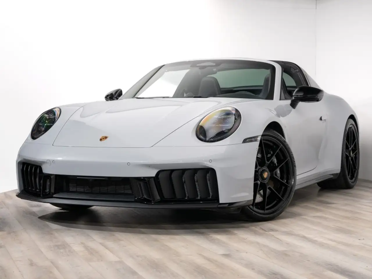 2026 Porsche 911 Targa 4 GTS