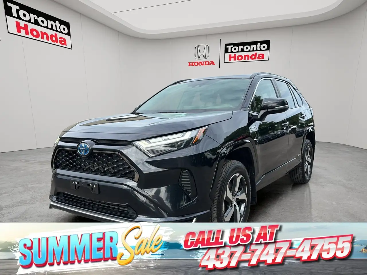 2024 Toyota RAV4 XSE
