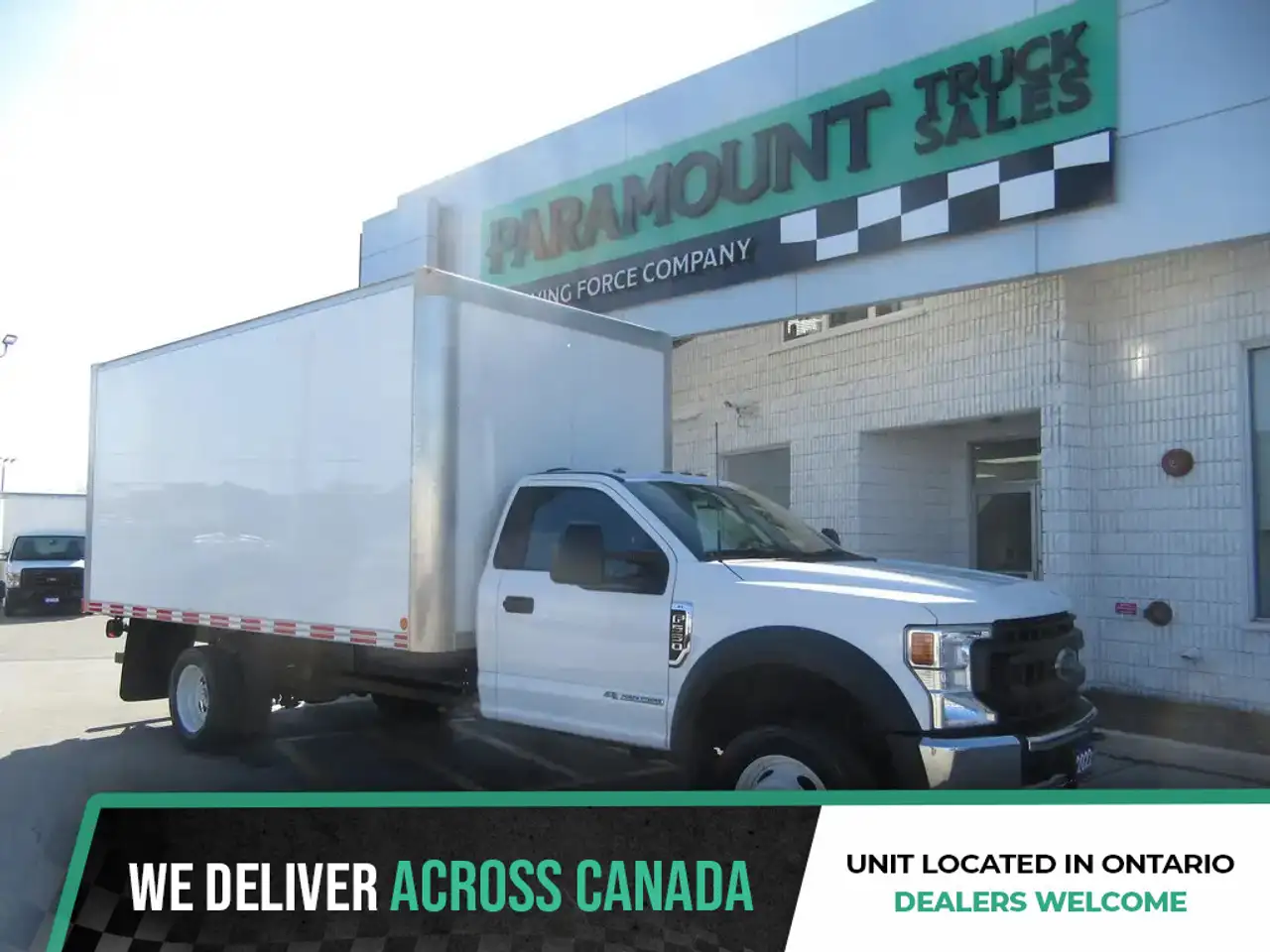 2022 Ford F-550 Super Duty