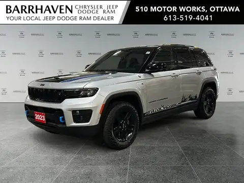 Jeep Grand Cherokee Trailhawk