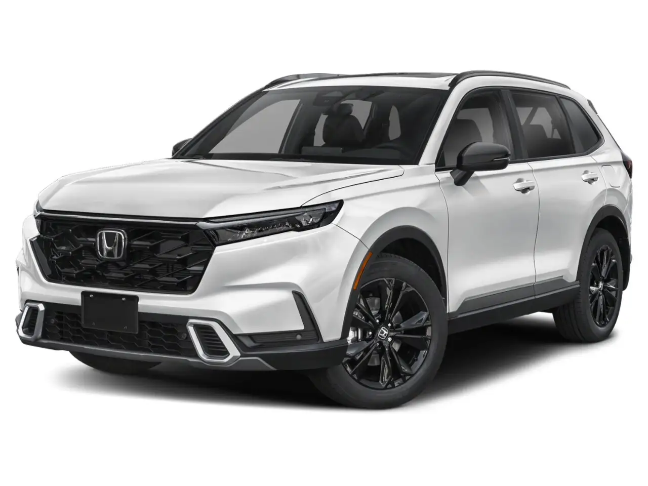 2026 Honda CR-V Touring