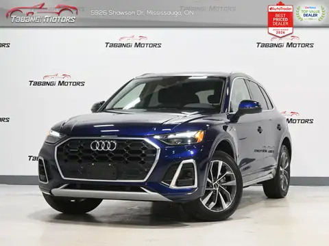 Audi Q5 Progressiv