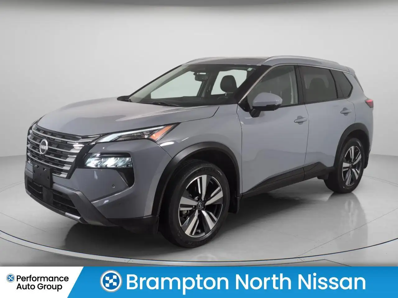 2024 Nissan Rogue