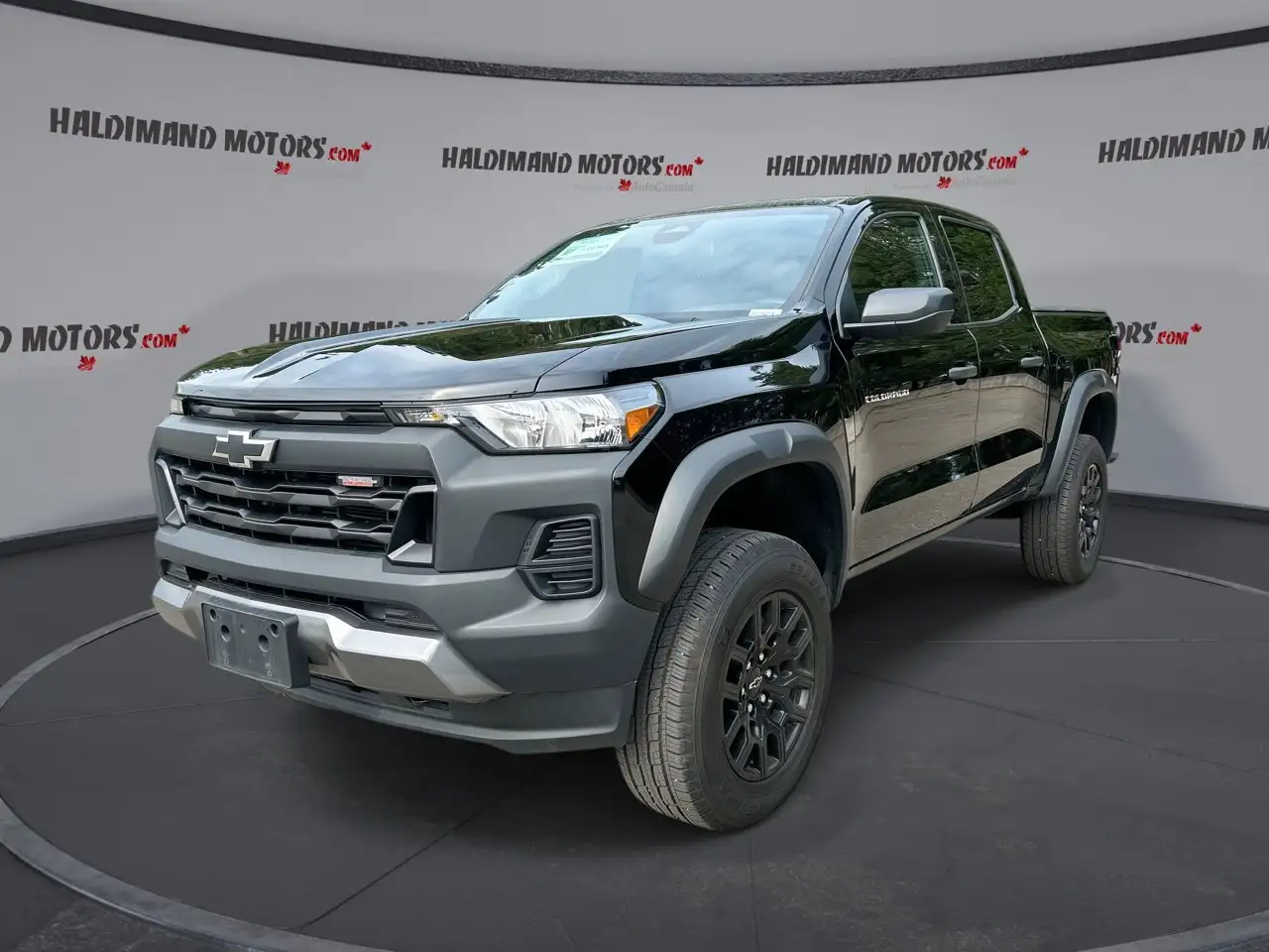2024 Chevrolet Colorado
