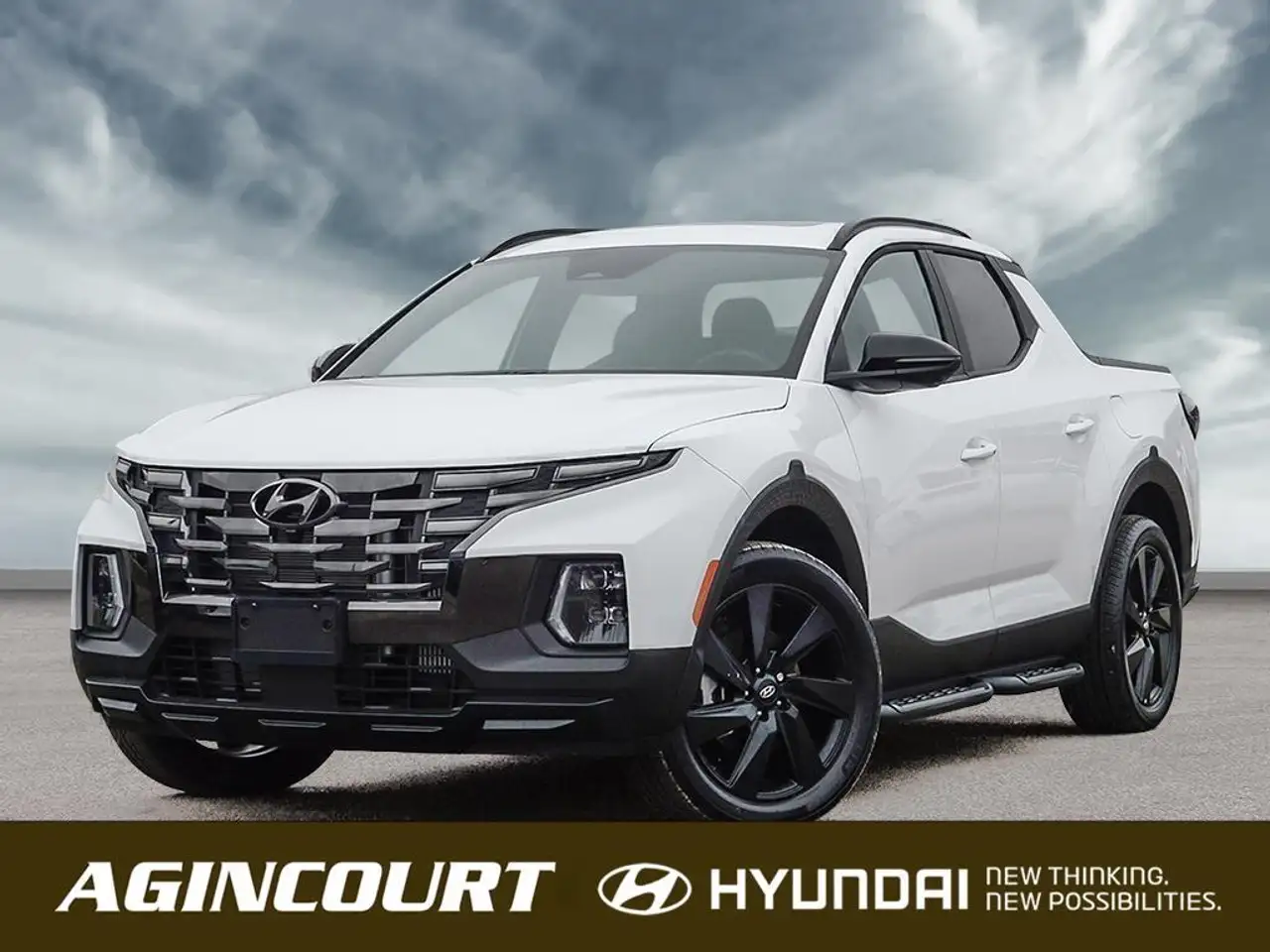 2024 Hyundai Santa Cruz