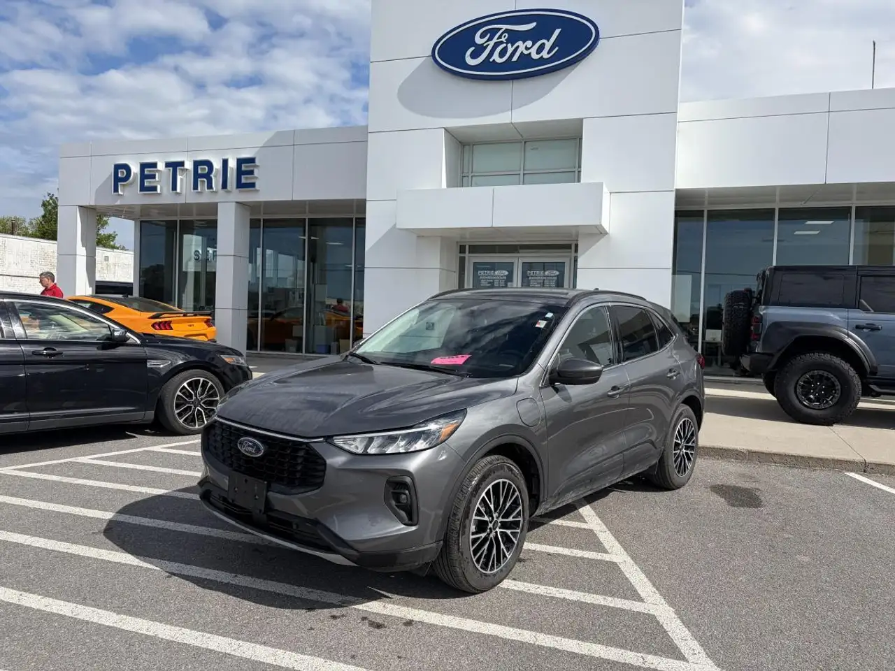 2025 Ford Escape